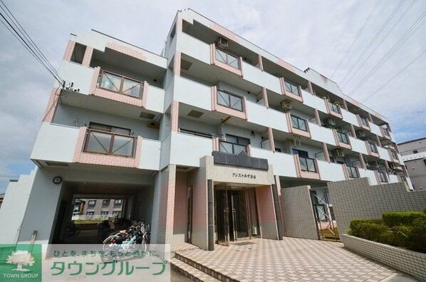 クレストみずほ台の物件内観写真